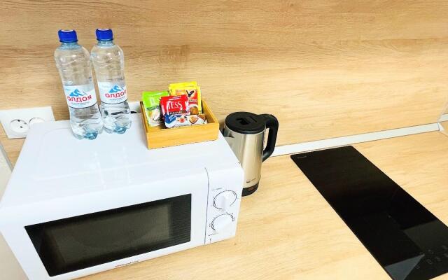 APART CITY TYUMEN (АПАРТ СИТИ ТЮМЕНЬ) на улице Широтная