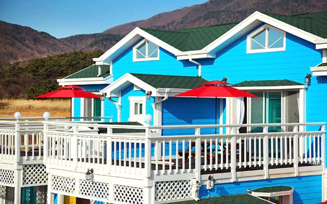 Gyeongju Olivia Pension