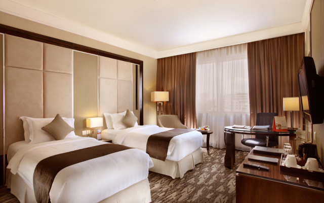 Swiss-Belhotel Harbour Bay