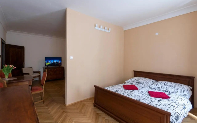 Historic Spirit at Studio under the Prague Castle