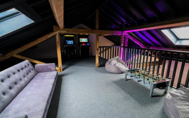 The Eden Warehouse - Gold Apartment, sleeps 5