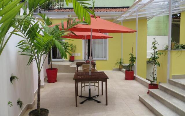 Casa Inglesa Boutique Guest House