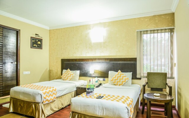 FabHotel SS Calypso Kondapur