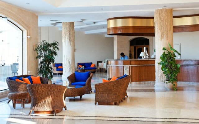 Three Corners Fayrouz Plaza Beach Resort