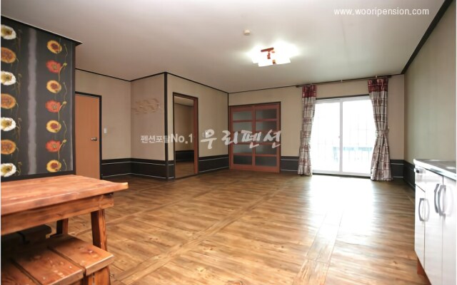 Wonju Beodeulchi Pension