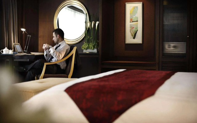 V-Continent Beijing Parkview Wuzhou Hotel