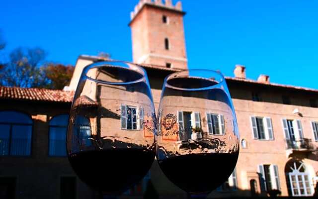 Castello di Razzano, The Originals Relais