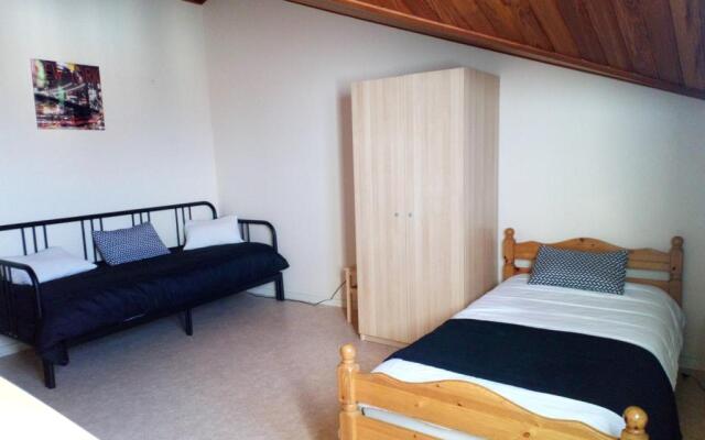 Appartement vue mer Sion-sur-l'Océan