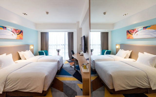 Holiday Inn Express Chengdu Xindu by IHG