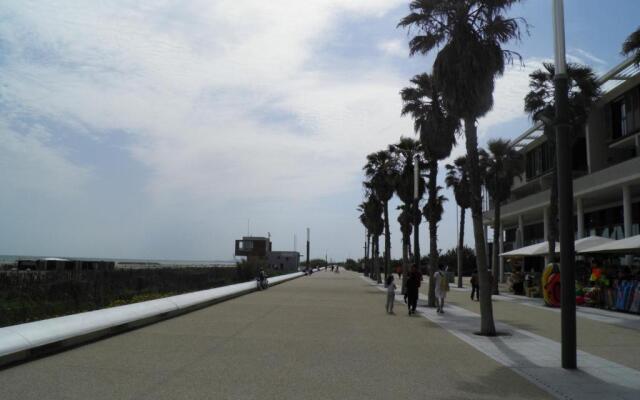 Appartement Sète, 2 pièces, 4 personnes - FR-1-338-351