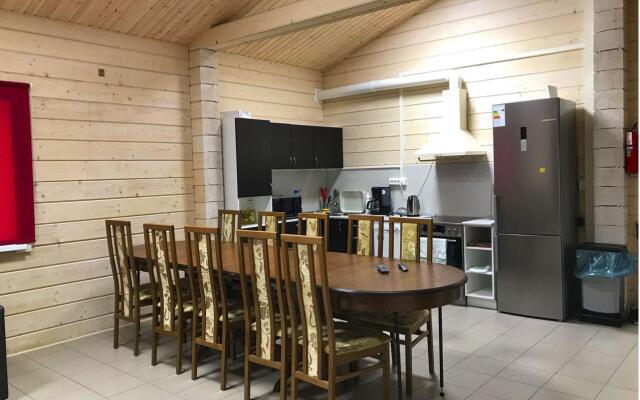 Гостевые дома «Баренц»