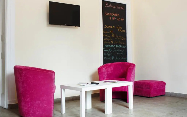 Boutique Hostel