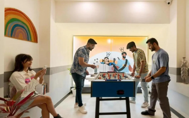 The Hosteller Jaipur