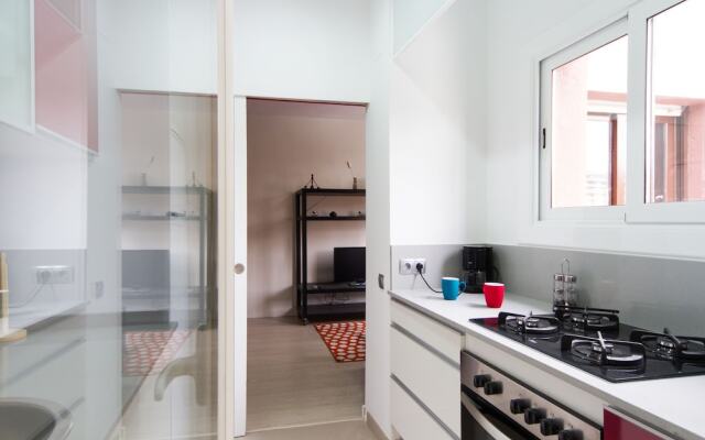 Bbarcelona Apartments Modern Eixample center