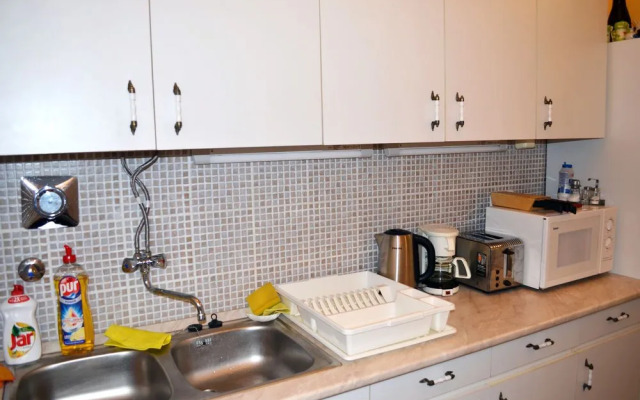 Central Avenue Apartments