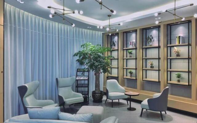 Green Tree Inn Express Nanping Jianyang District Railway Station