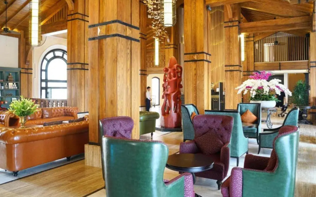 Gia Le Hotel