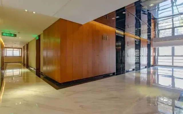 Furuisi International Apartment (Xiangya Affiliated First Store)