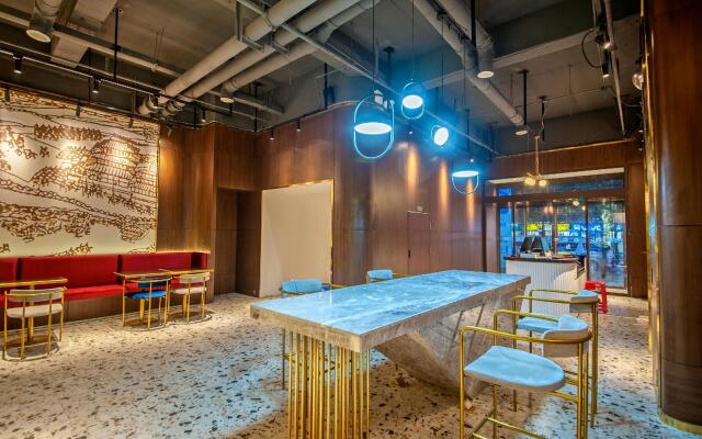 Hanting Hotel Xi'an Hujiamiao