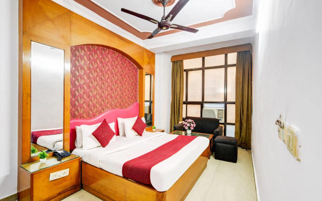 Hotel Sai International – Guest Rooms – Delhi