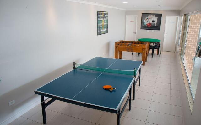 Thel Ubatuba - Praia Grande - Monte Carlo - Apto 25/A