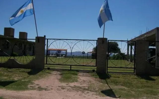 Cabañas Las Ruedas