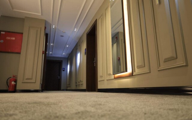 The Capital Heart Hotel