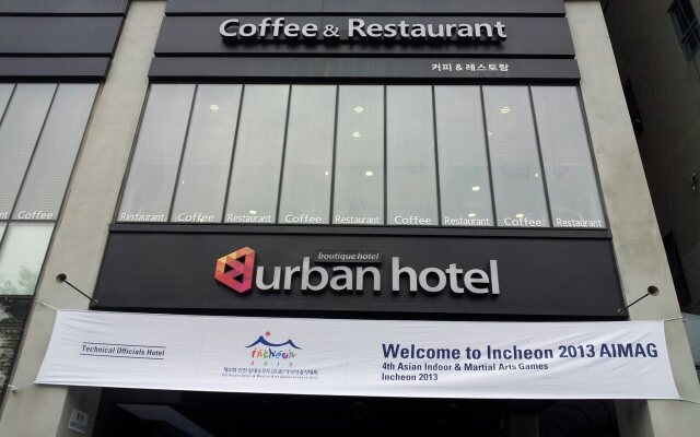 Urban Boutique Hotel