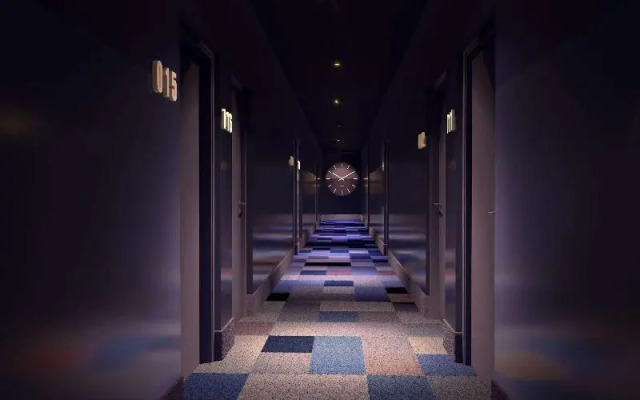 Ibis Styles Hamburg Hafencity