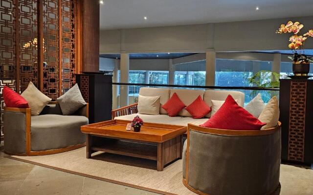 The Singhasari Resort