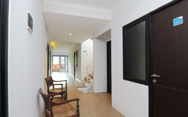 Airy Eco Syariah Fatmawati Abuserin 11 Jakarta