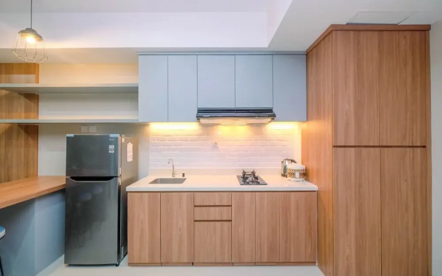 Cozy 2BR Apartment Nine Residence with City View