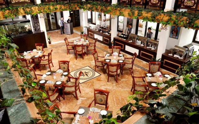 WelcomHeritage Denzong Regency