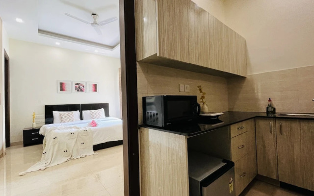 Olive Service Apartments - DLF Cyber City