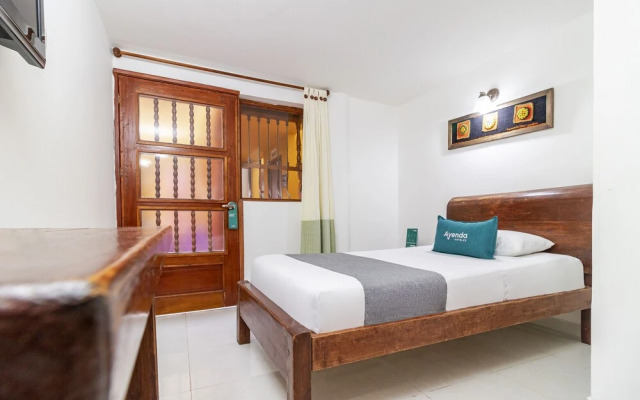 Ayenda Hotel Casona Santa Rosa