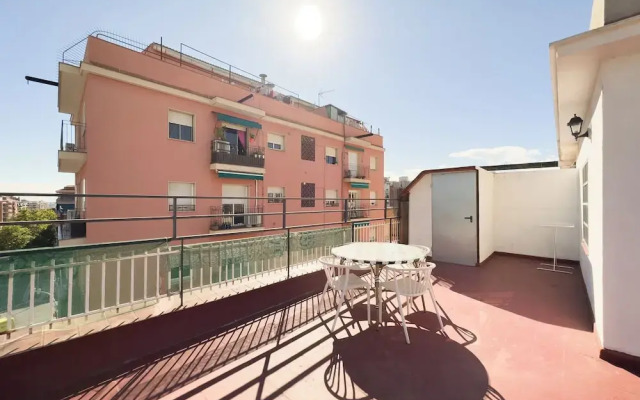 BeBarceloner Apartments San Marti Apar