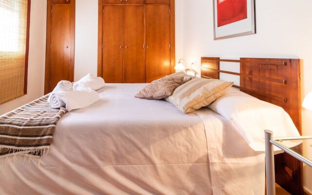 Sitito Escribano Apartment