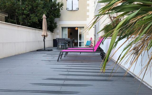 Appartement T4 8 personnes 1ère ligne Bassin d'Arcachon