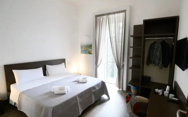 Relais FouRooms Museo Filangieri