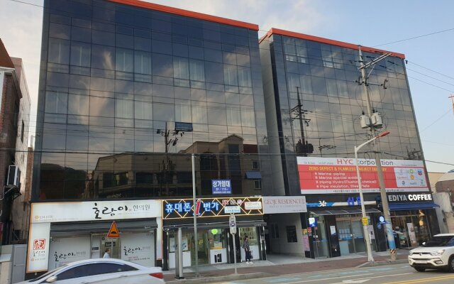 JJ Residence Hotel GeoJe