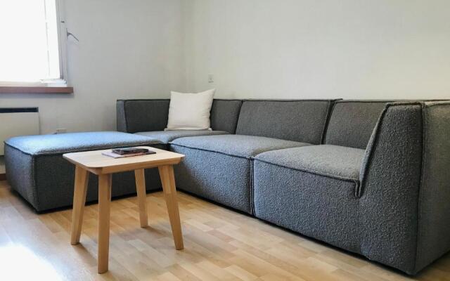 Centrally Located Apartment in Poschiavo