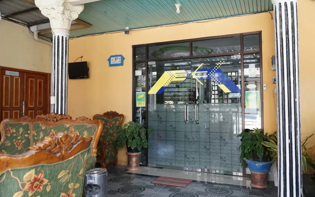 OYO 1854 Sepinggan Asri Syariah Guesthouse