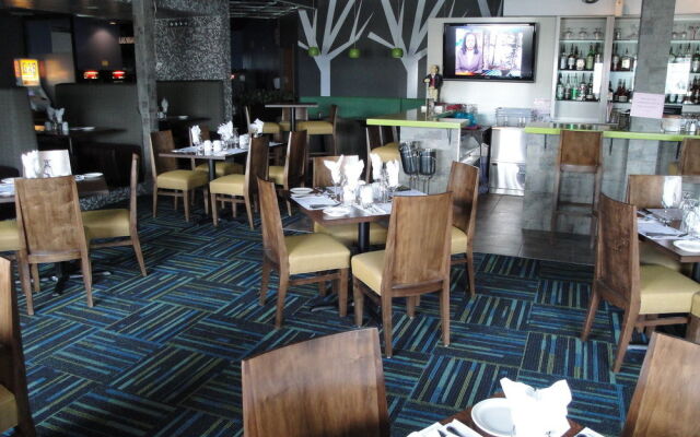 Amosphère Complexe hôtelier