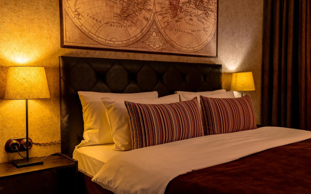 Апартаменты 7 дней на проспекте Комсомольский