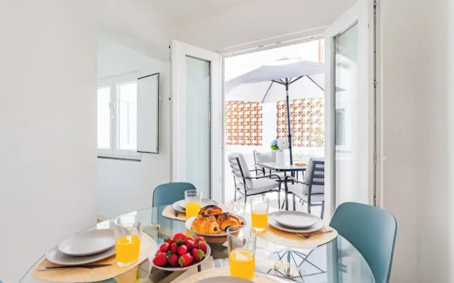 Seaside Modern Flat I Historical Cascais