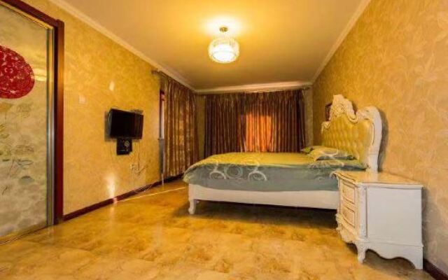 Yabuli Chengyouyou Ski Holiday Villa