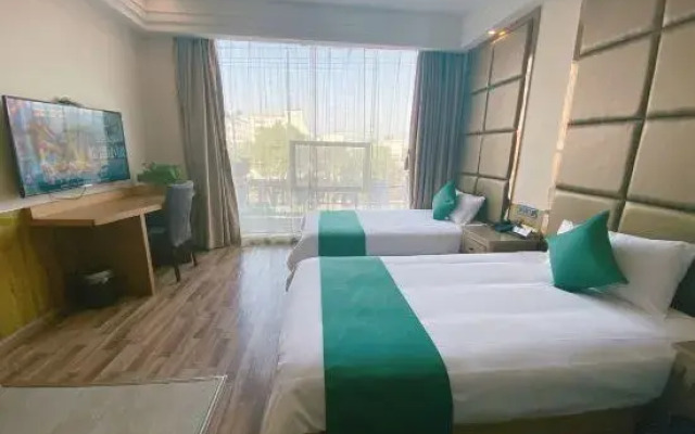 Pulton M Hotel (Yongjia Shuangta Road)