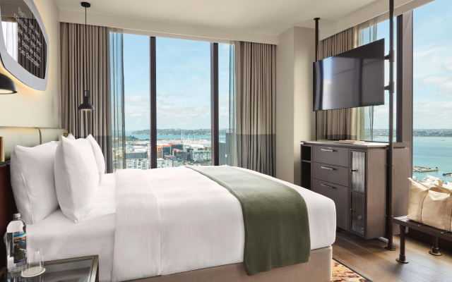 Hotel Indigo Auckland by IHG – Guest Rooms – Auckland