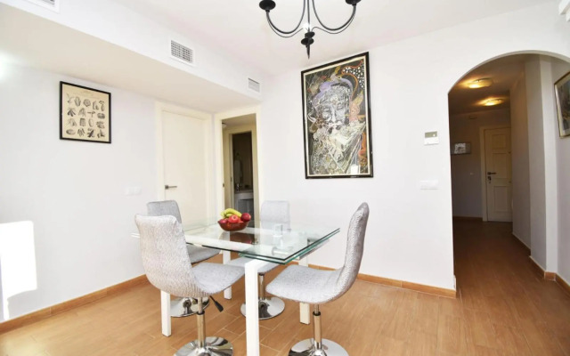 Apartamento Familiar Torresol