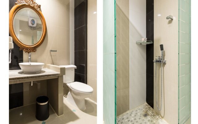 Super OYO Capital O 293 Mutiara Hijau Suites Syariah